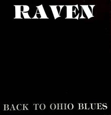 Raven - Back To Ohio Blues RSD21 [Vinilo]