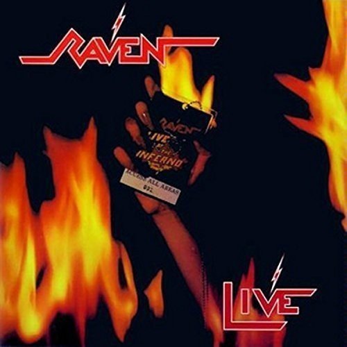 Raven - Live At The Inferno [Vinyl]