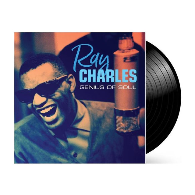 Ray Charles - Genius Of Soul [Import] [Vinyl]