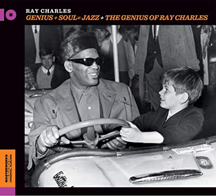 Genius + Soul = Jazz + the Genius of Ray Charles [Import] [CD]