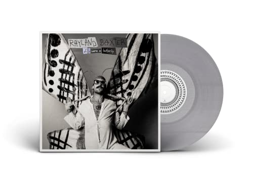 If I Were A Butterfly [Clear LP] [Vinyl]