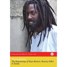 The Reasonings of Buju Banton, Bounty Killer & Sizzla - Paperback