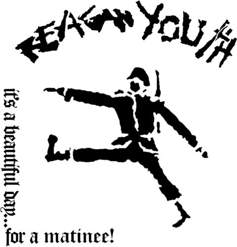 Reagan Youth - ¡Es un día hermoso... para una matiné! - Splatter [Vinilo]