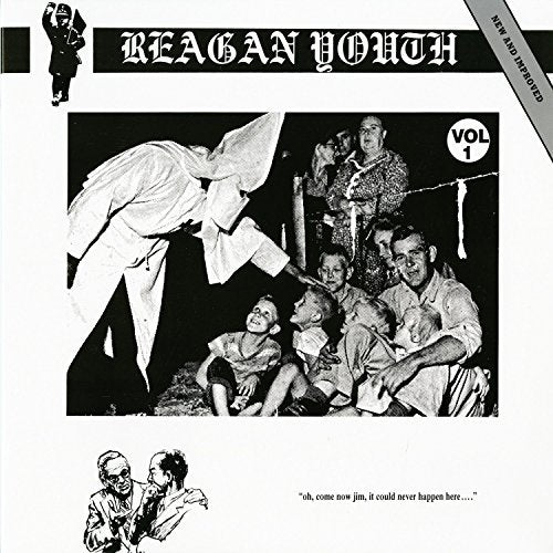 Reagan Youth - VOLUME 1 [Vinyl]