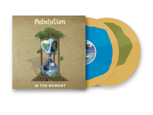 In The Moment (Colored Vinyl, Blue, Green, Indie Exclusive) [Vinyl] - Paladin Vinyl
