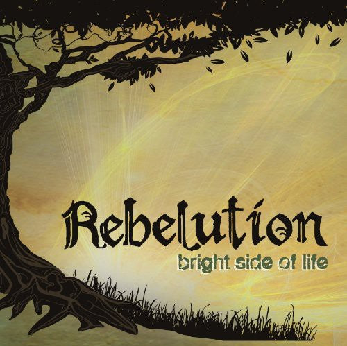 Rebelution - Bright Side of Life (MP3 Download) [Vinyl]