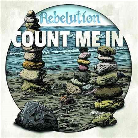 Rebelution - Cuenta conmigo [Vinilo]