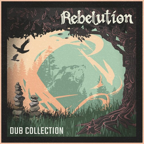 Rebelution - Dub Collection [Vinyl]