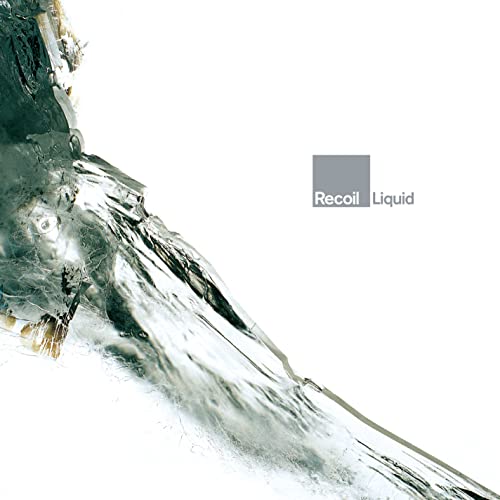 Liquid (Limited Edition Silver Vinyl) [Vinyl] - Paladin Vinyl