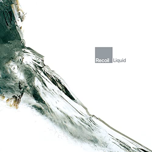 Recoil - Liquid (Limited Edition Silver Vinyl) [Vinyl]