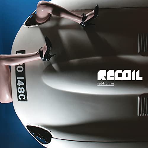 Recoil - Subhuman (Limited Edition Curacao Blue Vinyl) [Vinyl]