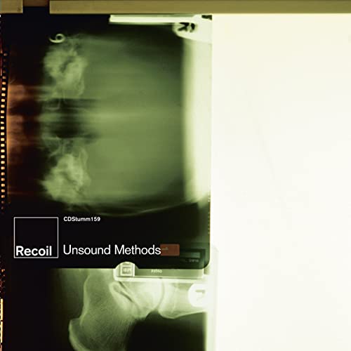 Recoil - Unsound Methods (Limited Edition Green & Clear Vinyl) [Vinyl]