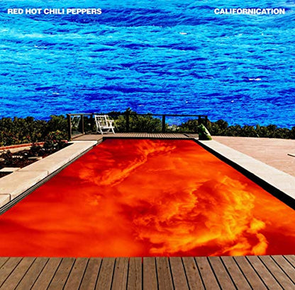 Red Hot Chili Peppers - Californication (Vinilo de 180 gramos) (2 LP) [Vinilo]