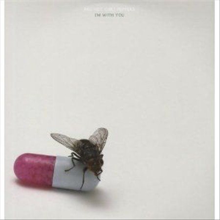 Red Hot Chili Peppers - I'M WITH YOU [Vinyl]
