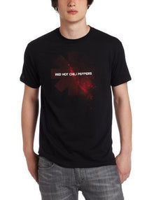 Men'S Red Hot Chili Peppers Big Bang Box T-Shirt,Black,X-Large [T-Shirt]