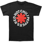 Red Hot Chili Peppers Men'S Rhcp Classic Asterisk T Shirt, Black, Small [T-Shirt]