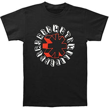 Men'S Rhcp Hand Drawn T-Shirt, Black, Small [T-Shirt]