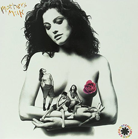 Red Hot Chili Peppers - Mother'S Milk [Vinyl] [Vinyl]