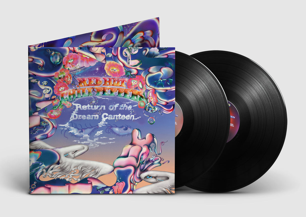 Return of the Dream Canteen 2LP Dlx Gatefold [Vinyl]