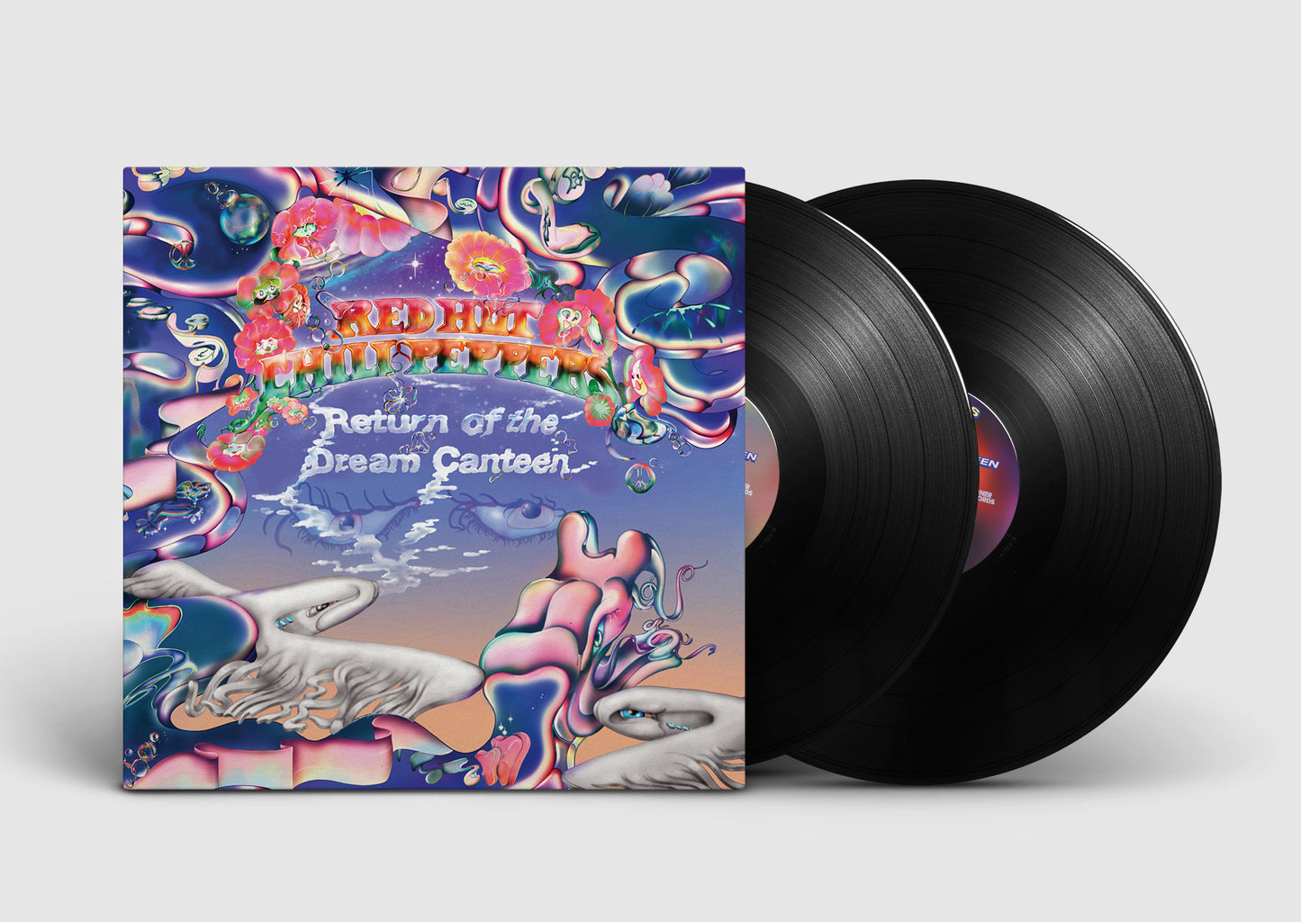 Red Hot Chili Peppers - Return of the Dream Canteen 2LP [Vinyl]