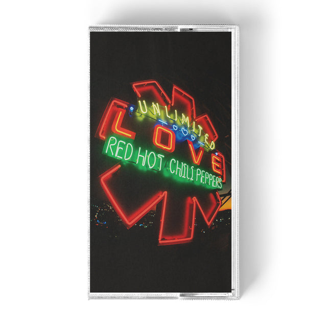 Unlimited Love [Cassette]