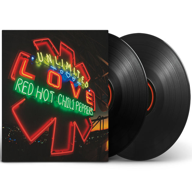 Red Hot Chili Peppers - Unlimited Love [Vinyl]