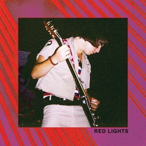 Red Lights [Vinyl] - Paladin Vinyl