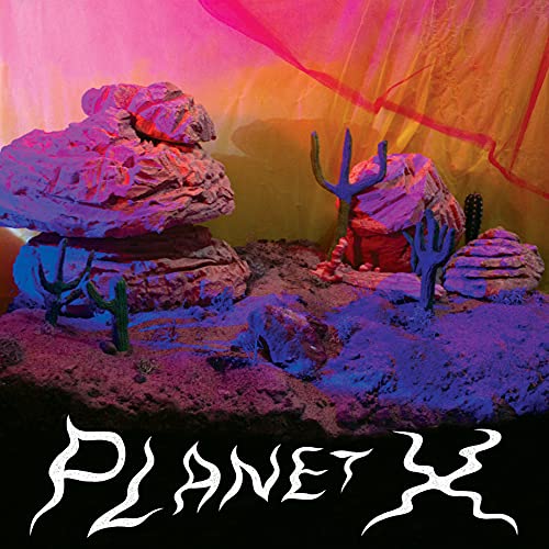 Planet X (Galaxy Vinyl) [Vinyl] - Paladin Vinyl
