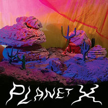 Planet X (Galaxy Vinyl) [Vinyl] - Paladin Vinyl