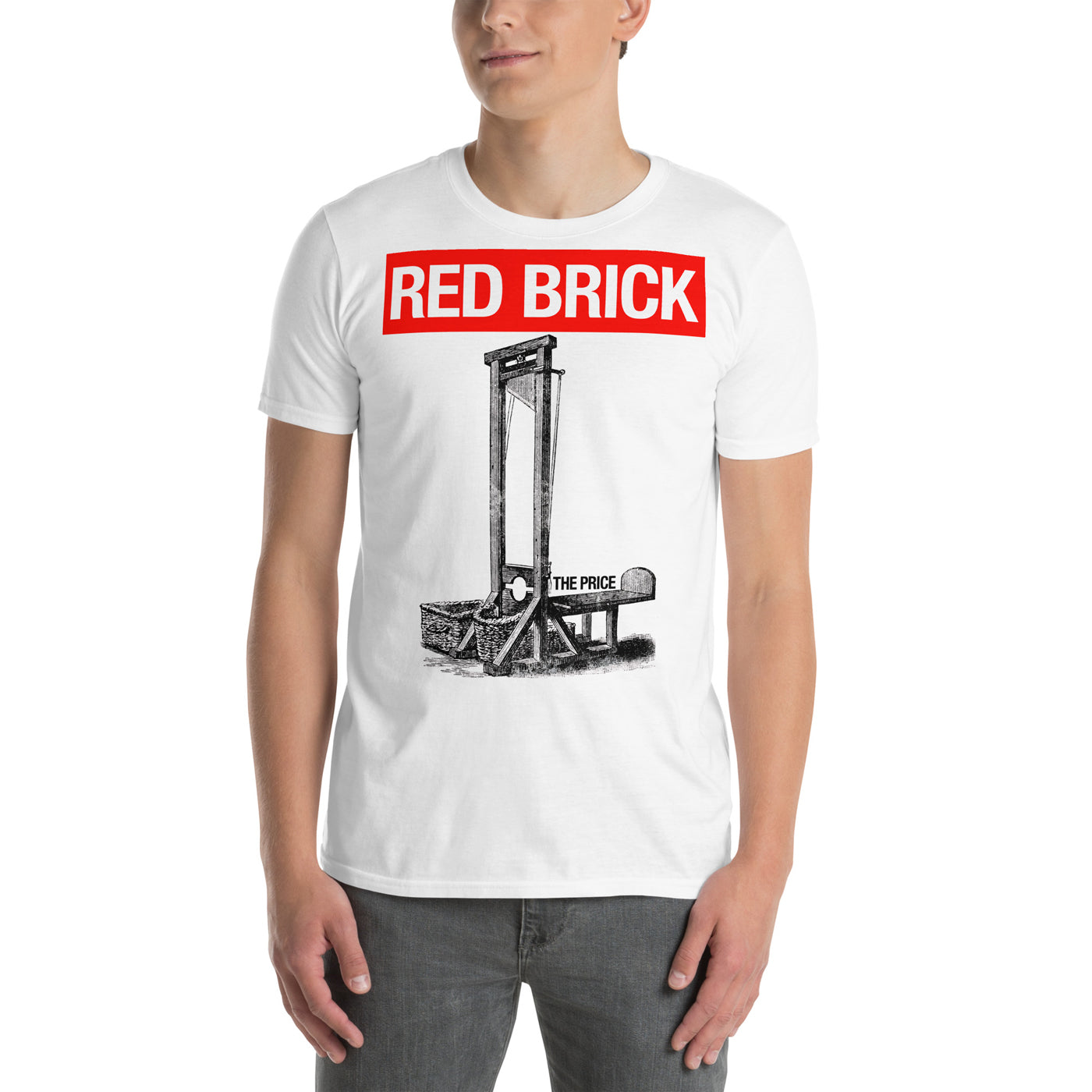 RED BRICK - The Price T-Shirt