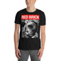 RED BRICK - Thrown T-Shirt