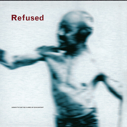 Refused - Songs to Fan the Flames of Discontent: 25th Anniversary Edition (2 Lp's) [Vinyl]