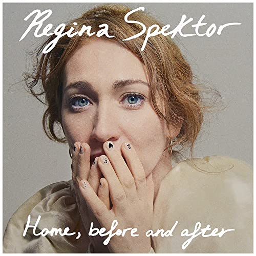 Regina Spektor - Home, before and after [Vinyl] - Paladin Vinyl