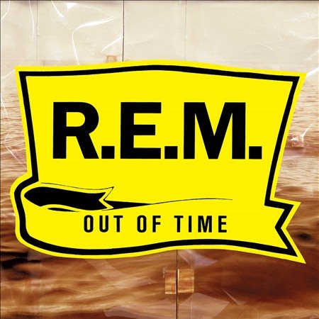 R.E.M. - Out Of Time [Vinyl]