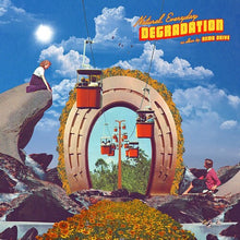 Natural Everyday Deg (Limited Edition, Opaque Sky Blue Colored Vinyl) [Vinyl] - Paladin Vinyl