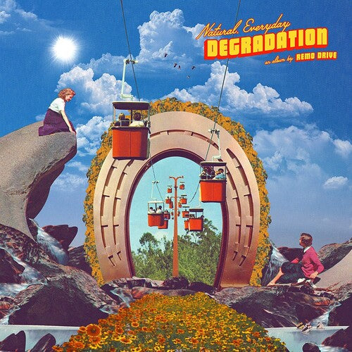 Remo Drive - Natural Everyday Degradation (Indie Exclusive, Colored Vinyl) [Vinyl]