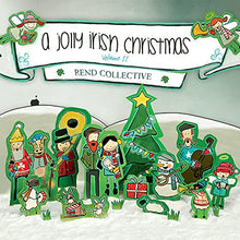 A Jolly Irish Christmas Volume II [LP] [Vinyl] - Paladin Vinyl