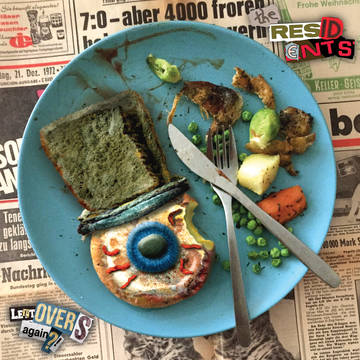 Residents - Leftovers Again?!?: Limited Edition Qualifier?? Vinyl LP [Vinyl]