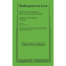 Shakespeare in Love (High School Edition)