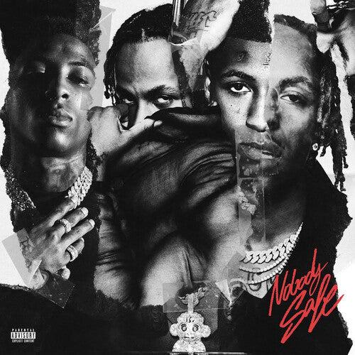 Rich the Kid - Nobody Safe [Explicit Content] [Vinyl]