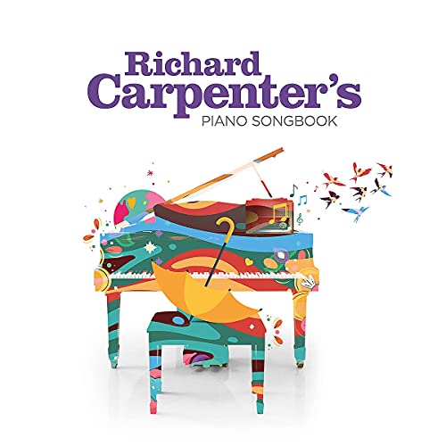 Richard Carpenter’s Piano Songbook [LP] [Vinyl]