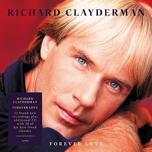 Richard Clayderman - Forever Love [CD]