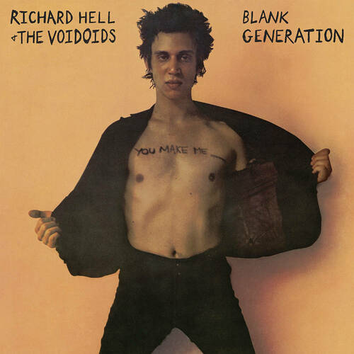 Richard Hell & The Voidoids - Blank Generation [Vinyl]