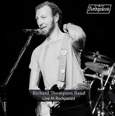 Richard Thompson Band - Live At Rockpalast: Limited 2LP Gatefold [Vinyl]