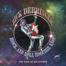Rick Derringer - Rock And Roll Hoochie Koo: Best of Relaunched (Edición limitada, vinilo morado) [Vinilo]