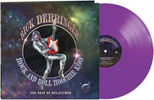 Rick Derringer - Rock And Roll Hoochie Koo: Best of Relaunched (Edición limitada, vinilo morado) [Vinilo]