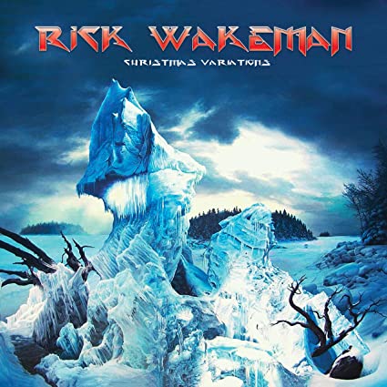 Rick Wakeman - (Limited Edition, White Vinyl, Gatefold LP Jacket) (2 Lp's) [Vinyl]