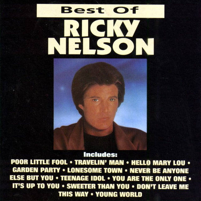 Best Of Ricky Nelson [CD]