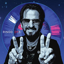 Ringo Starr - EP3 [LP de 10"] [Vinilo]