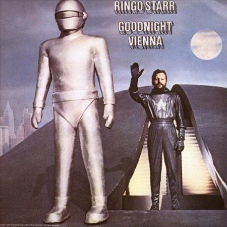 Goodnight Vienna [Vinyl] - Paladin Vinyl
